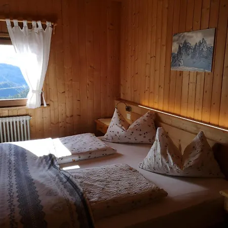 Venkovský dům Rifugio Fermeda Hutte *