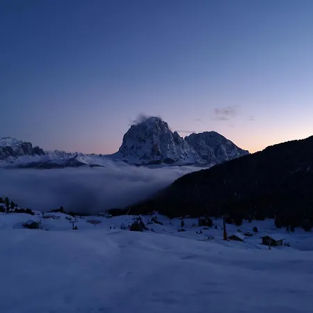 Rifugio Fermeda Hutte