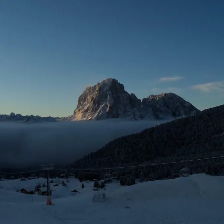 Rifugio Fermeda Hutte *