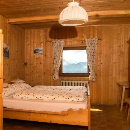 Rifugio Fermeda Hutte Venkovský dům *