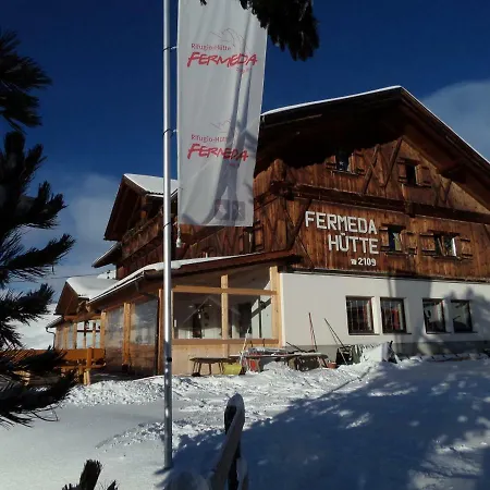 Venkovský dům Rifugio Fermeda Hutte