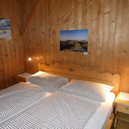 Venkovský dům Rifugio Fermeda Hutte *