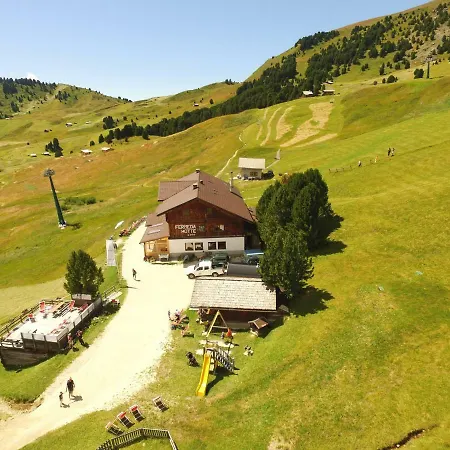 Rifugio Fermeda Hutte