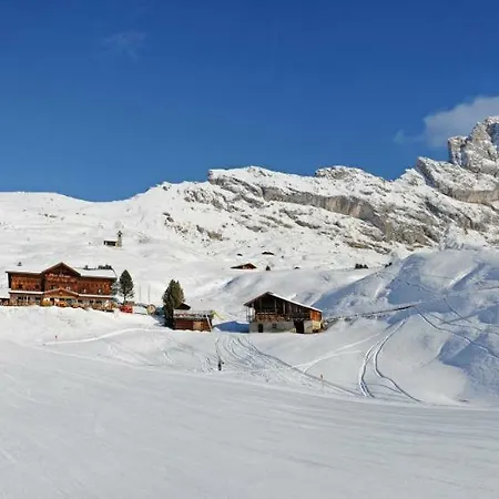Rifugio Fermeda Hutte Venkovský dům